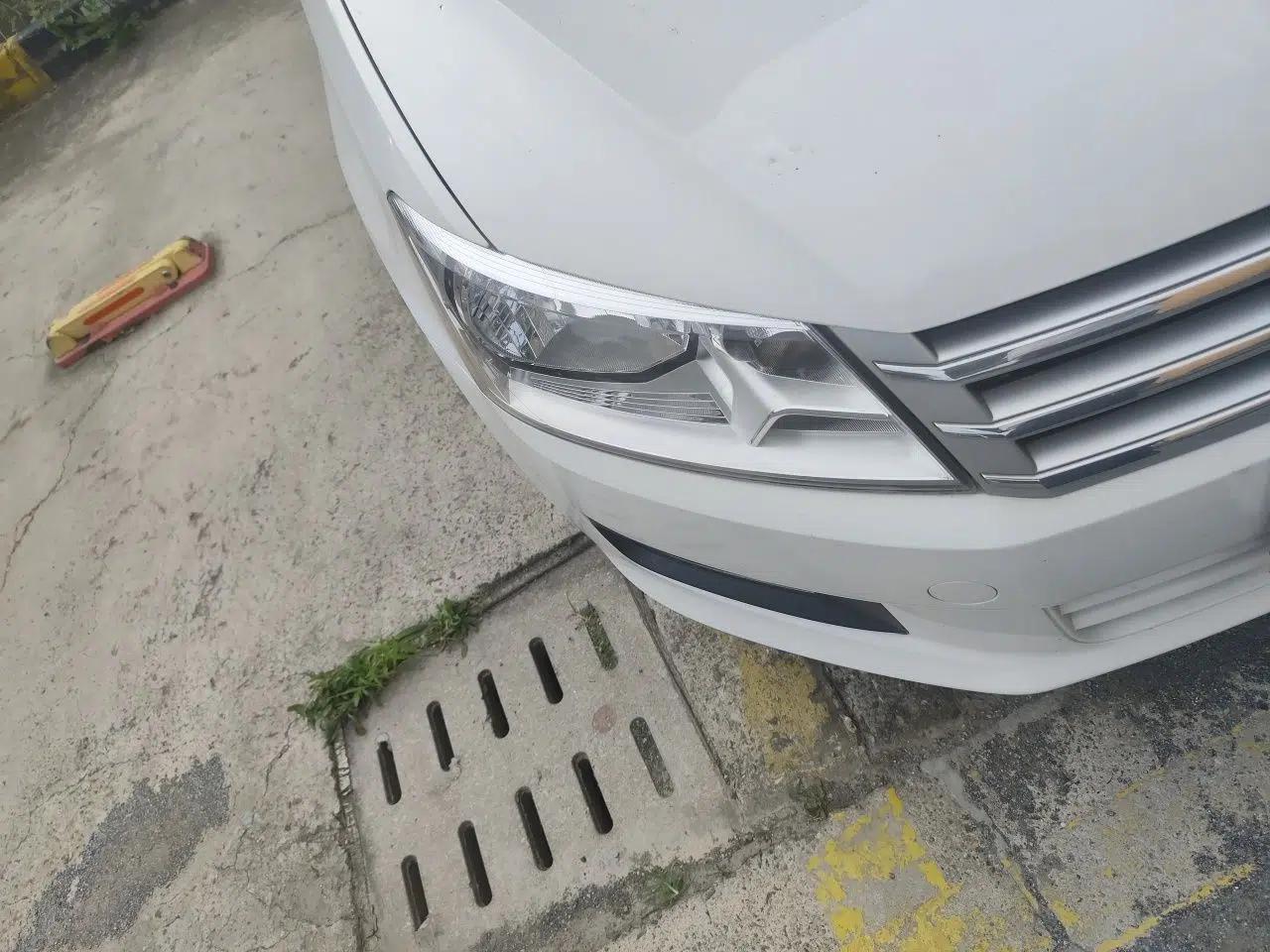 Volkswagen Santana 2015 1.6L Automatic Comfort Edition — миниатюра 7