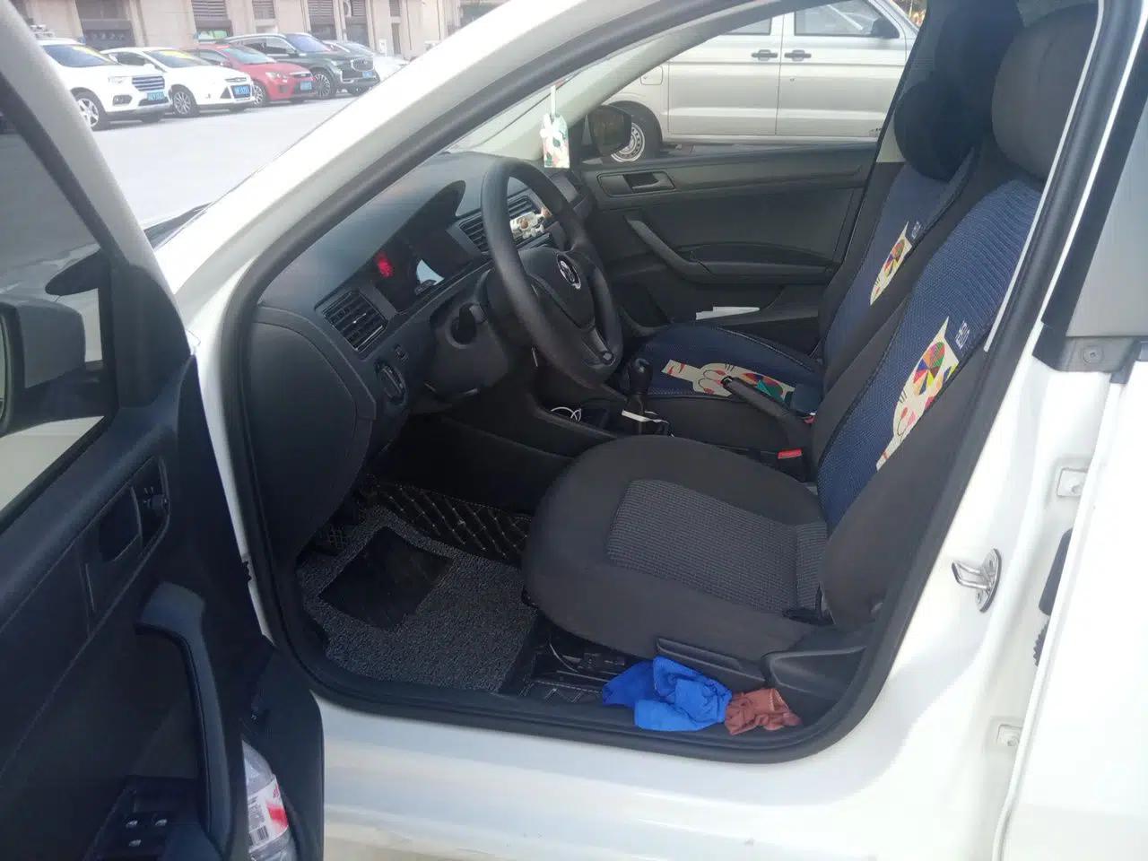 Volkswagen Santana 2019 1.5L Manual Fashion Edition China VI Standard — миниатюра 13
