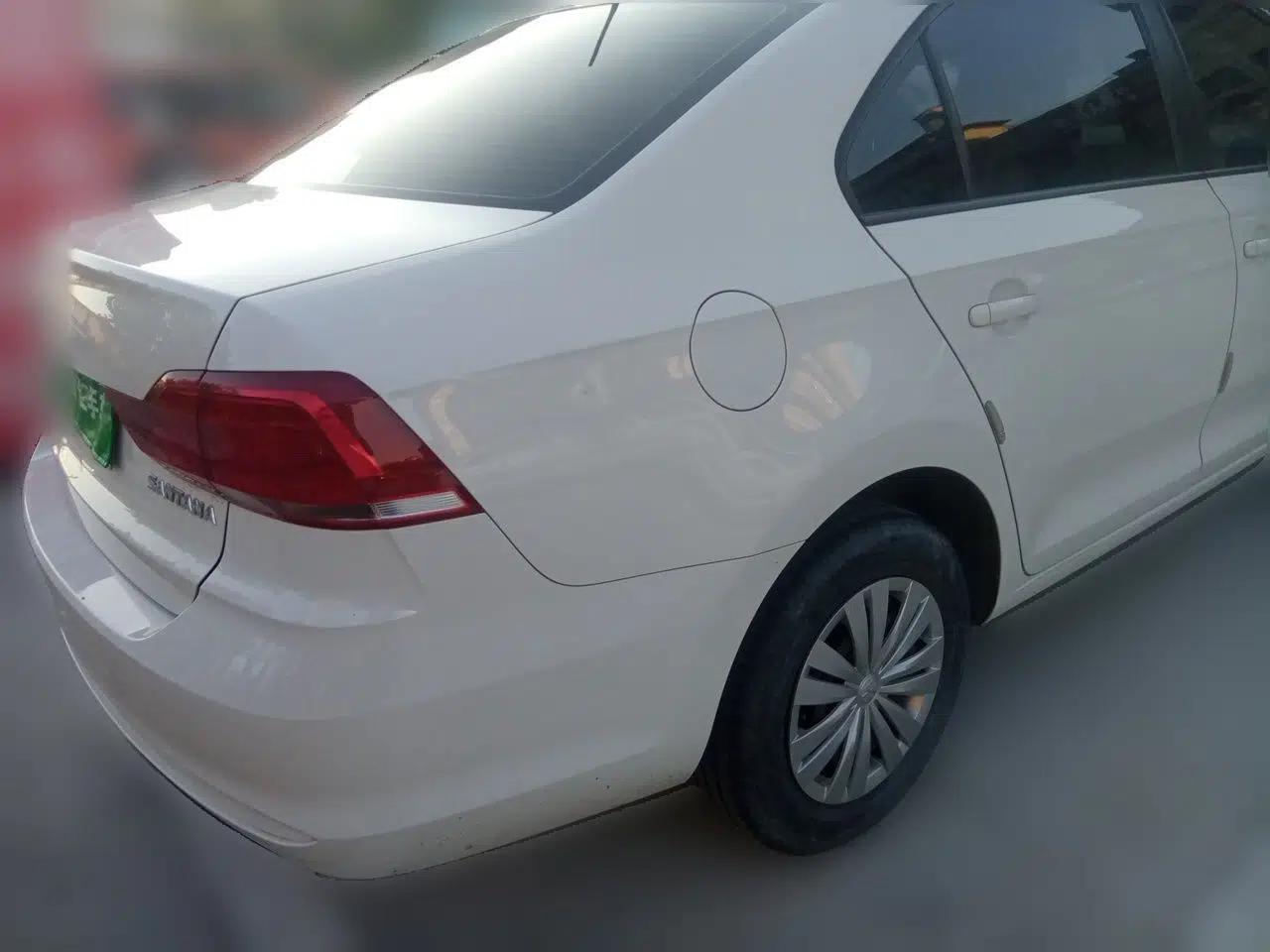 Volkswagen Santana 2019 1.5L Manual Fashion Edition China VI Standard — миниатюра 4