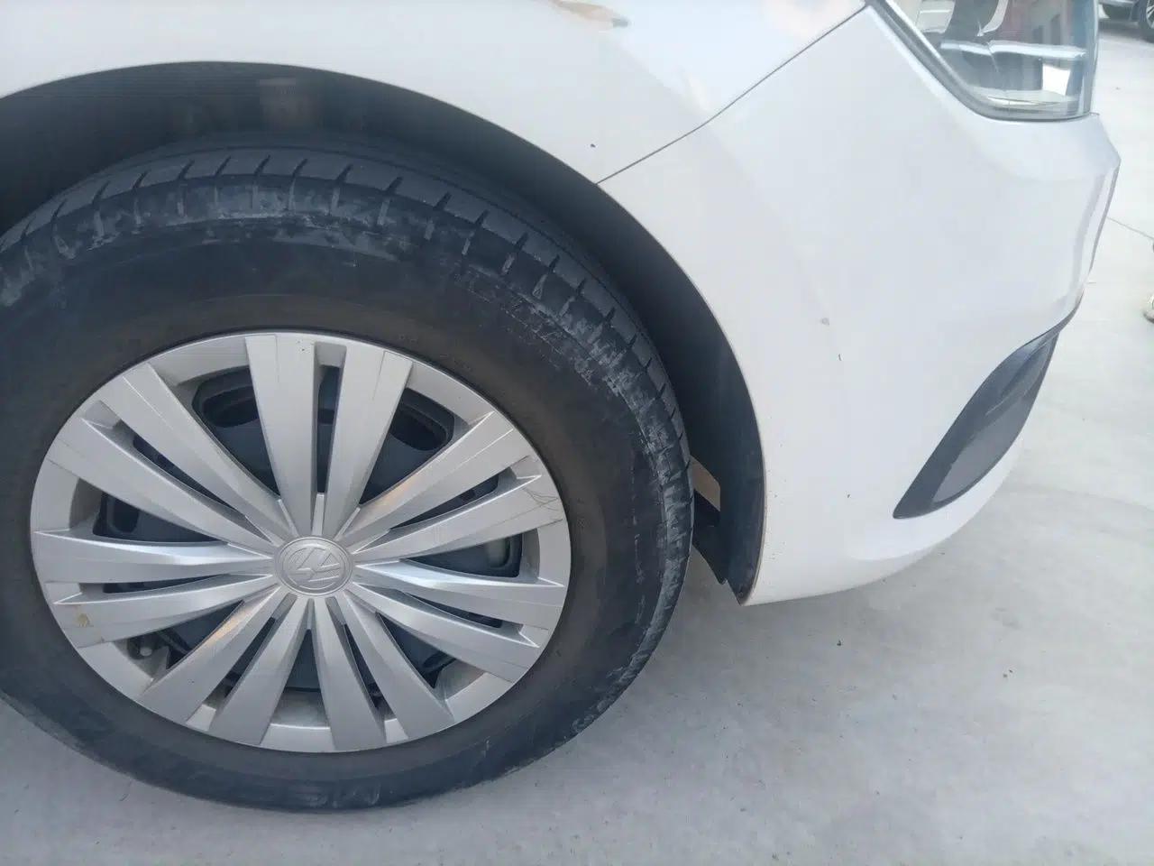Volkswagen Santana 2019 1.5L Manual Fashion Edition China VI Standard — миниатюра 5