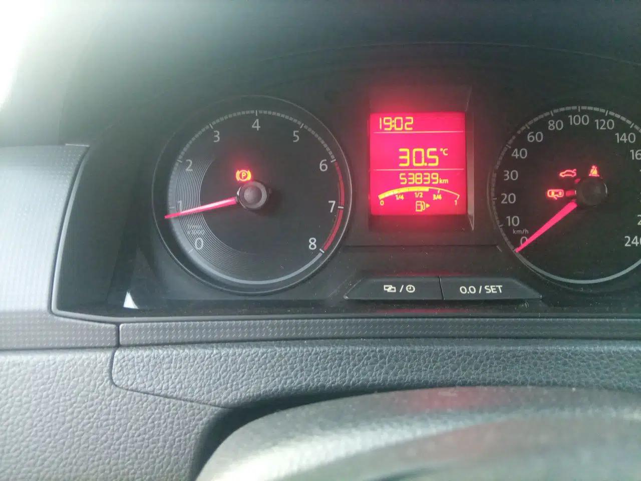 Volkswagen Santana 2019 1.5L Manual Fashion Edition China VI Standard — миниатюра 8