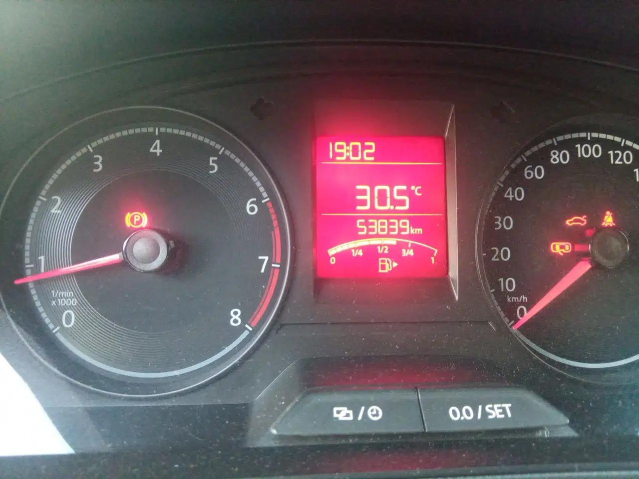 Volkswagen Santana 2019 1.5L Manual Fashion Edition China VI Standard — миниатюра 9