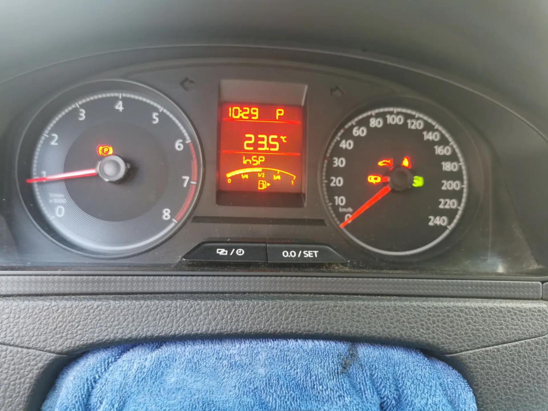 Volkswagen Santana 2018 1.5L Automatic Fashion Edition — миниатюра 11