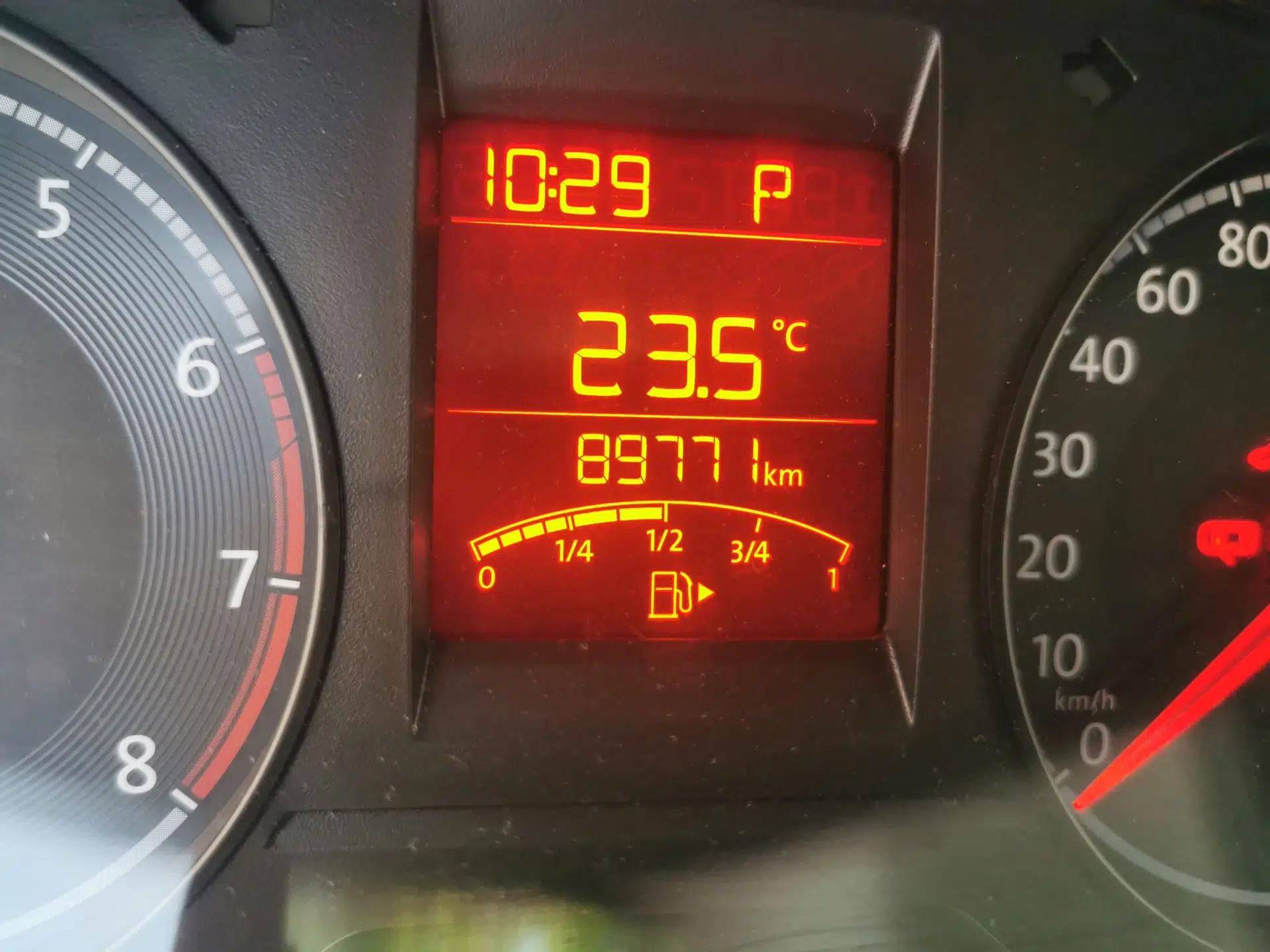 Volkswagen Santana 2018 1.5L Automatic Fashion Edition — миниатюра 12