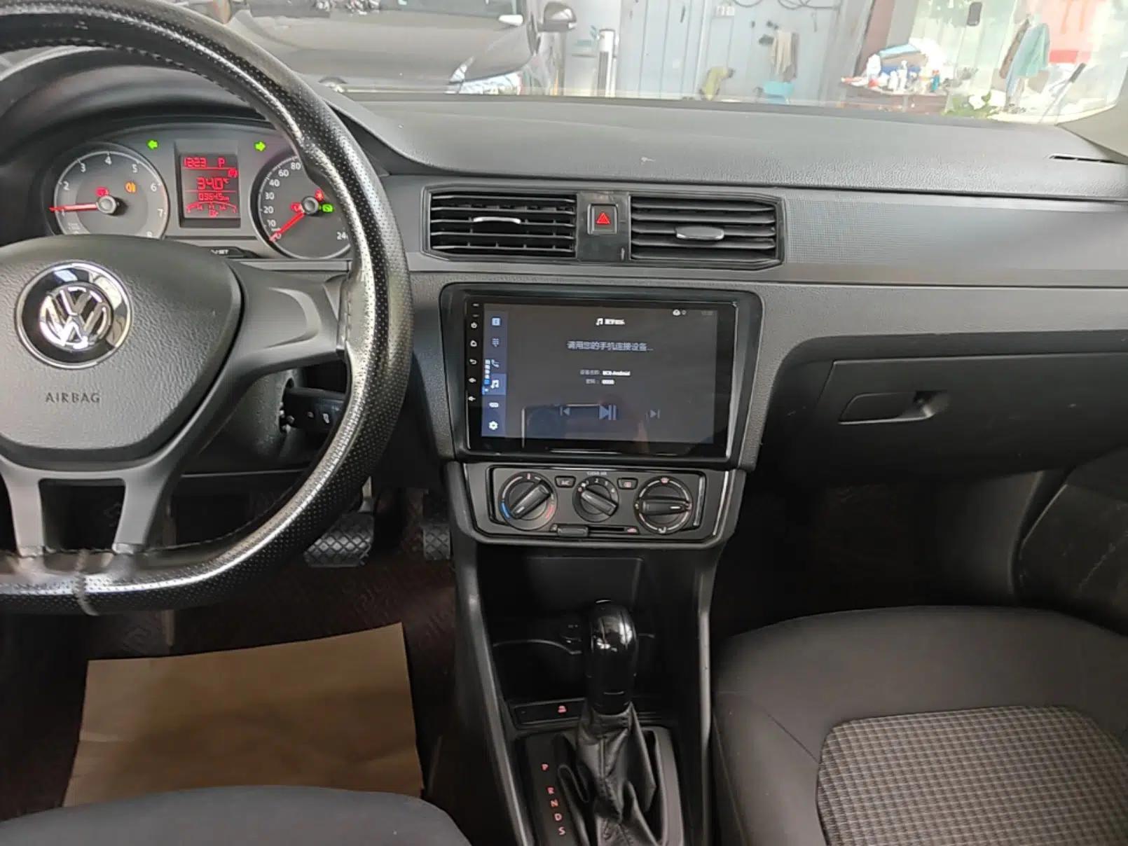 Volkswagen Santana 2019 1.5L Automatic Fashion Edition China VI — миниатюра 15