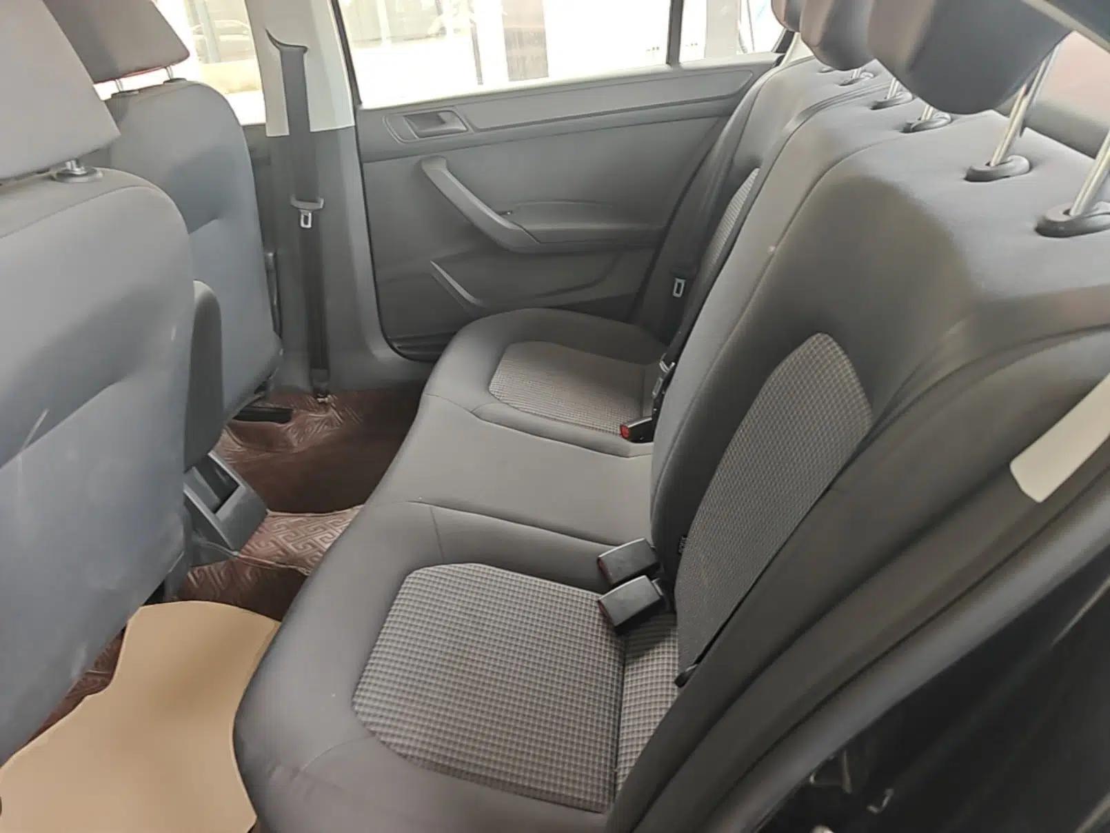 Volkswagen Santana 2019 1.5L Automatic Fashion Edition China VI — миниатюра 20