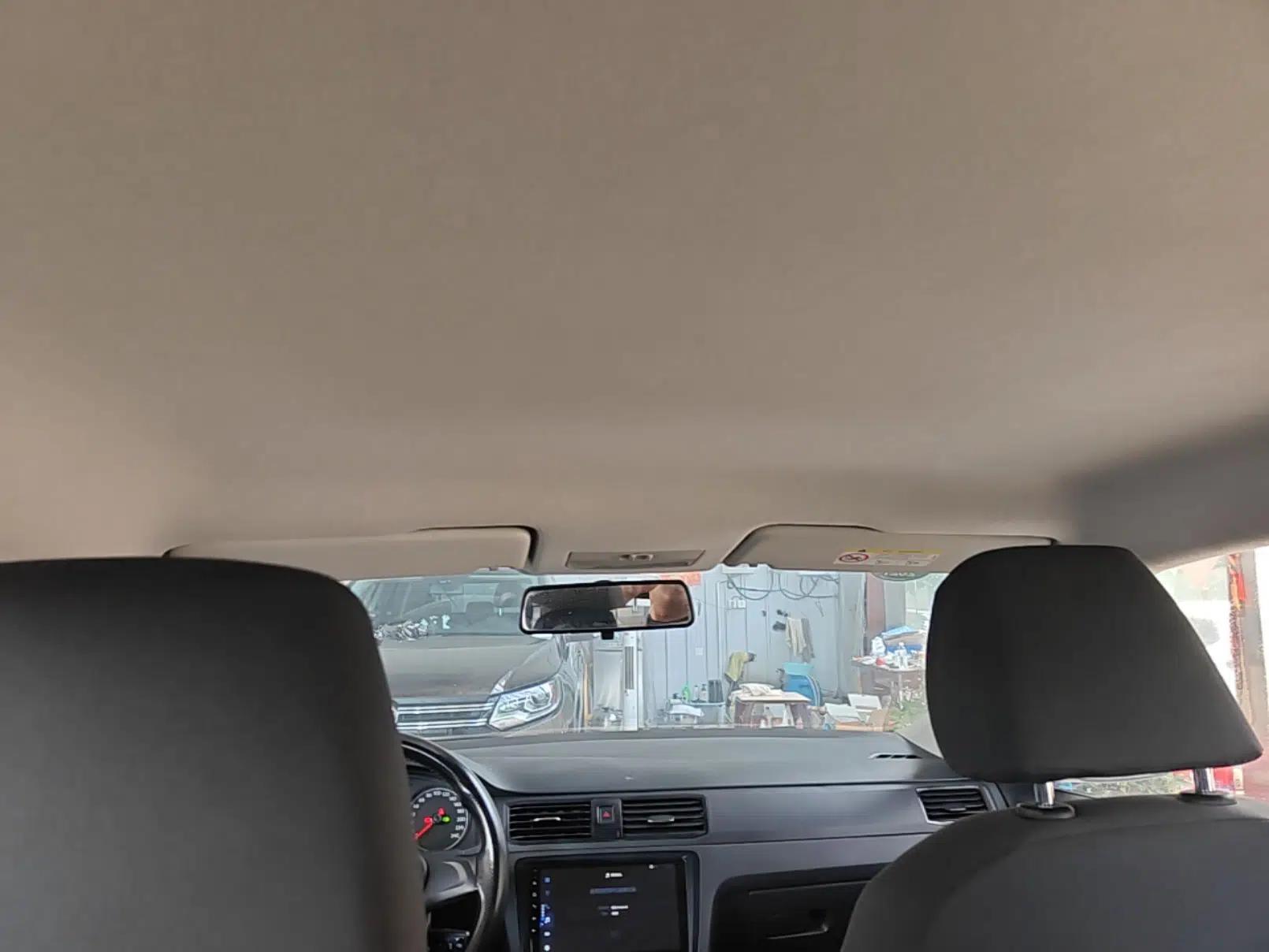 Volkswagen Santana 2019 1.5L Automatic Fashion Edition China VI — миниатюра 21