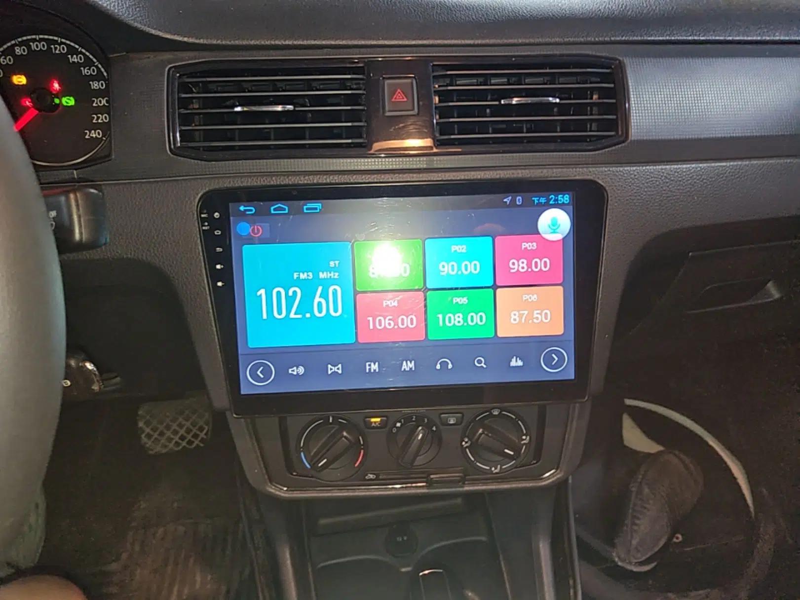 Volkswagen Santana 2016 1.6L Automatic Fashion Edition — миниатюра 15