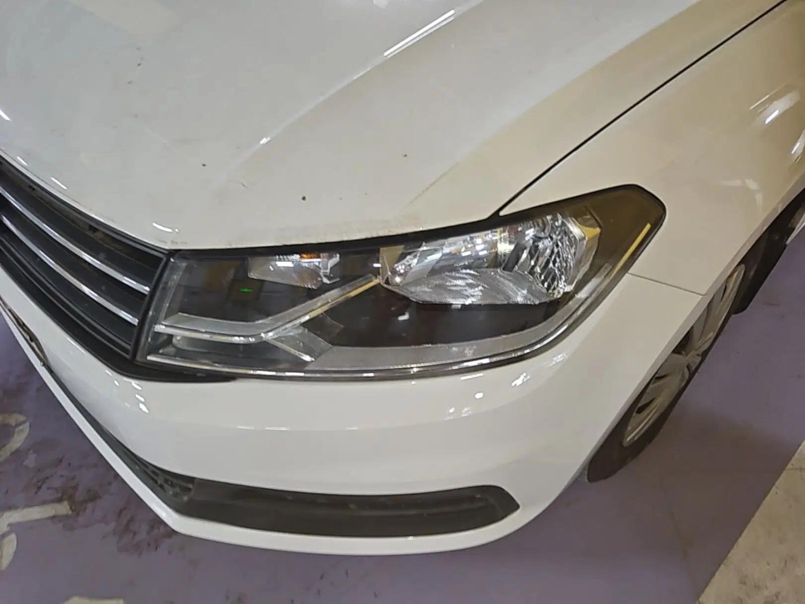 Volkswagen Santana 2016 1.6L Automatic Fashion Edition — миниатюра 8