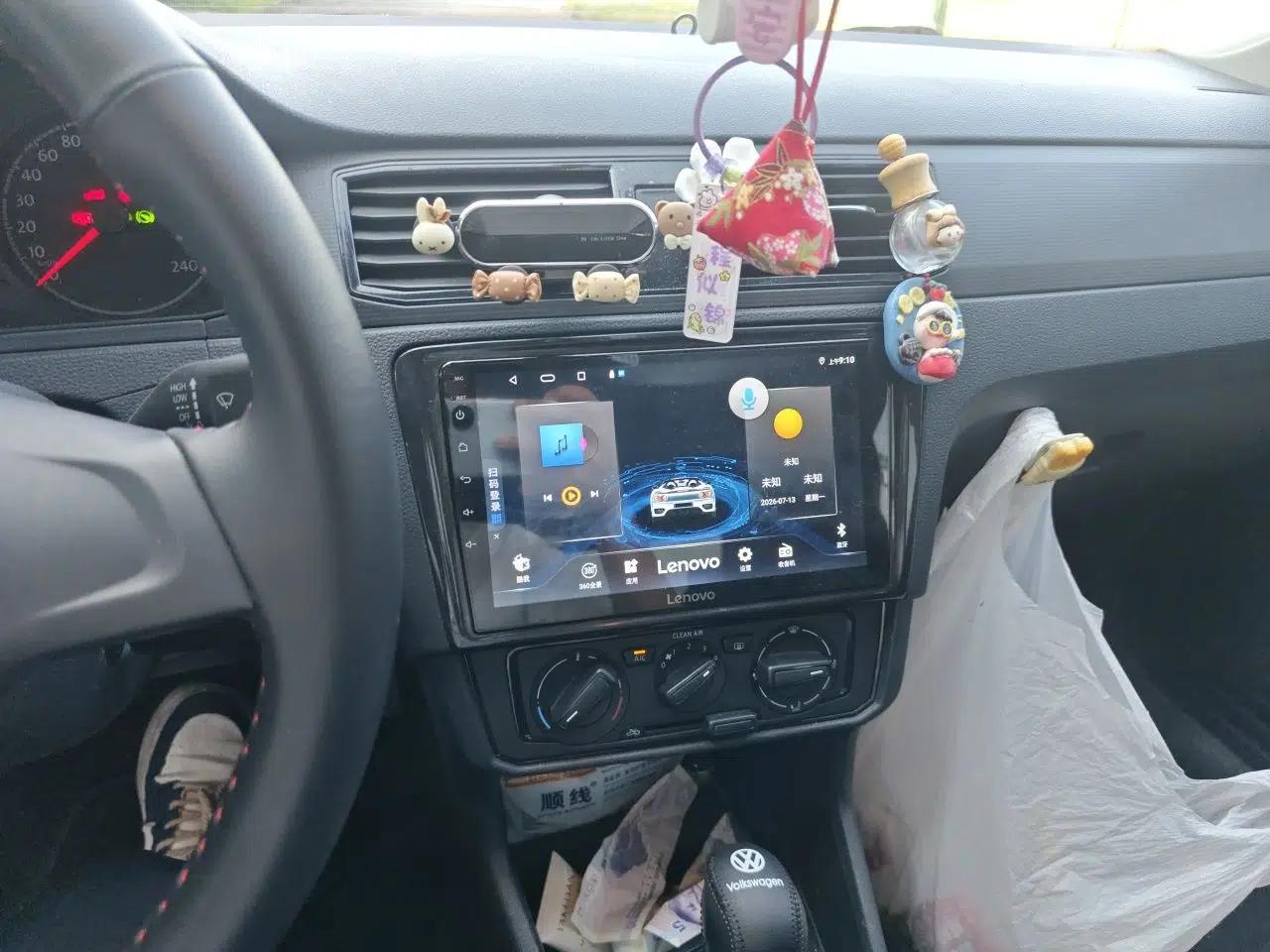 Volkswagen Santana 2021 1.5L Automatic Fashion Edition — миниатюра 13