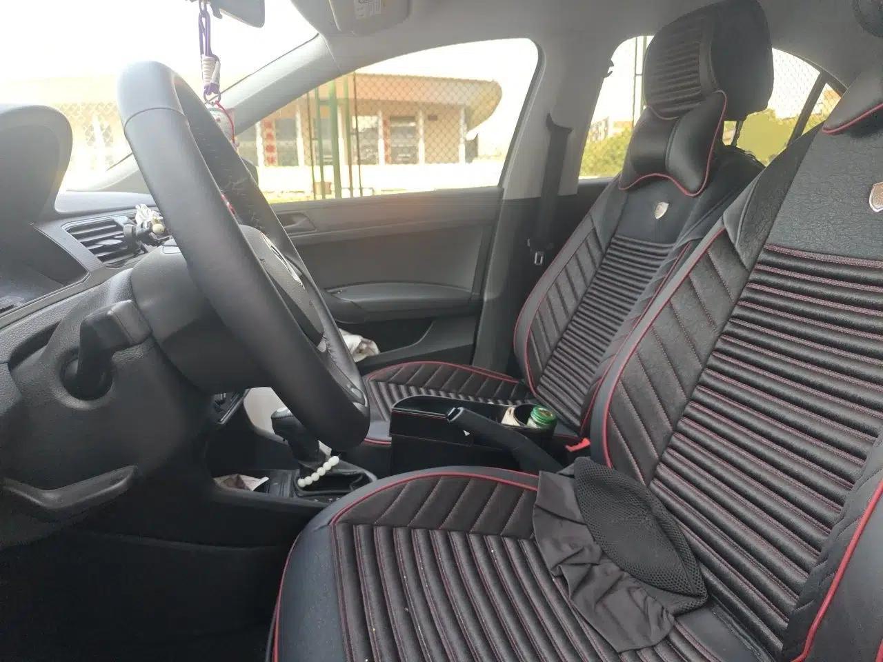 Volkswagen Santana 2021 1.5L Automatic Fashion Edition — миниатюра 15