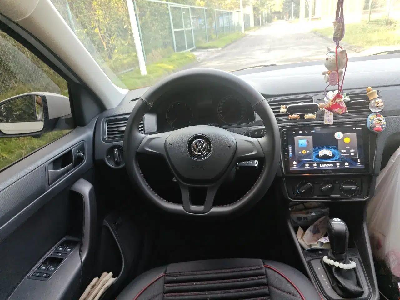 Volkswagen Santana 2021 1.5L Automatic Fashion Edition — миниатюра 10