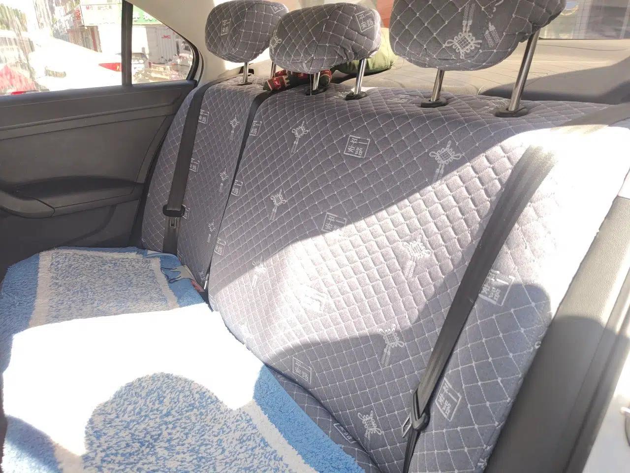 Volkswagen Santana 2021 1.5L Automatic Fashion Edition — миниатюра 17