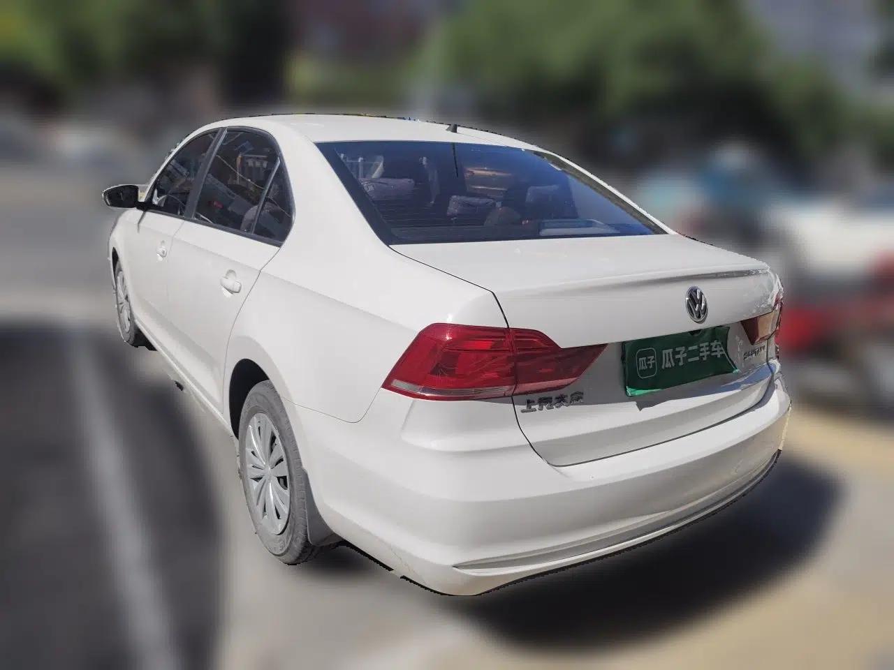 Volkswagen Santana 2021 1.5L Automatic Fashion Edition — миниатюра 4