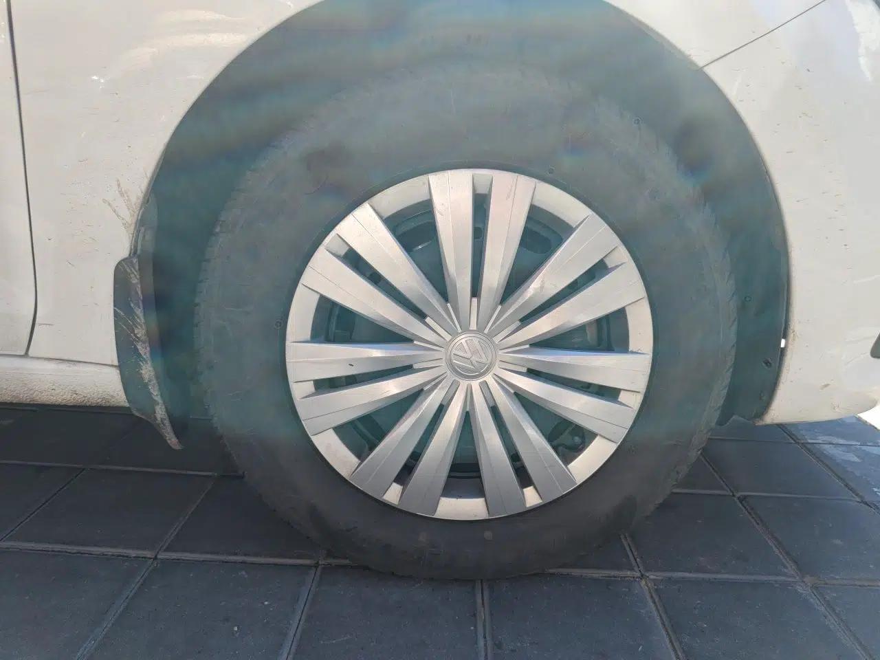 Volkswagen Santana 2021 1.5L Automatic Fashion Edition — миниатюра 8