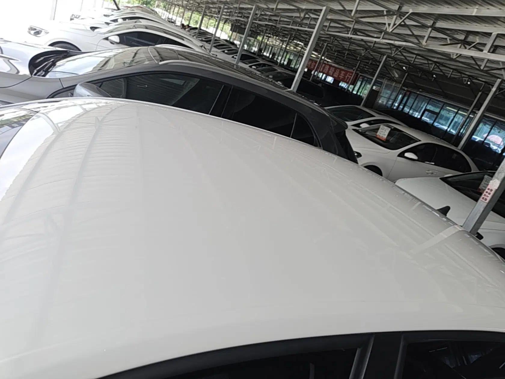 Volkswagen Santana 2018 1.5L Automatic Fashion Edition — миниатюра 7