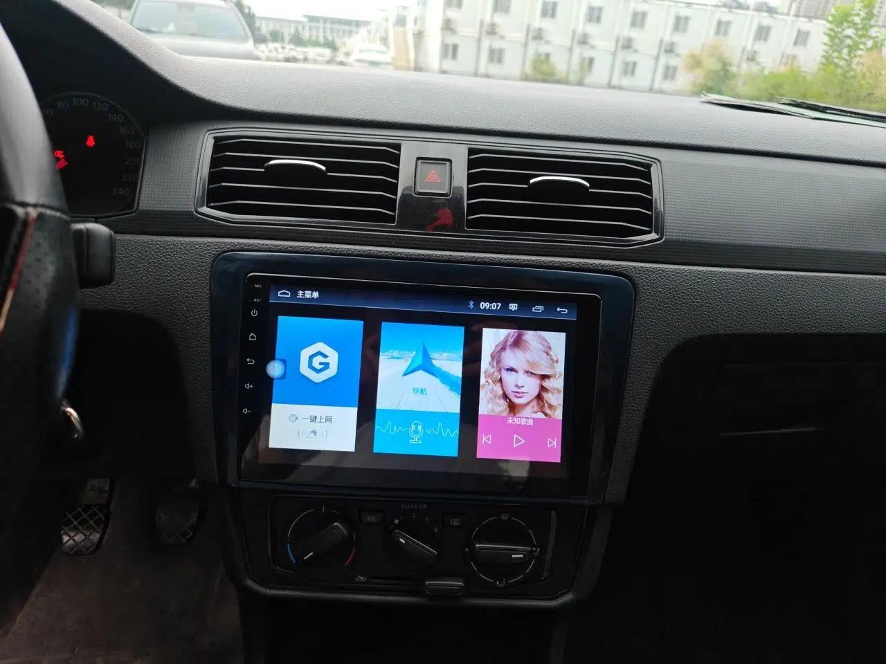 Volkswagen Santana 2018 1.5L Manual Fashion Edition — миниатюра 13