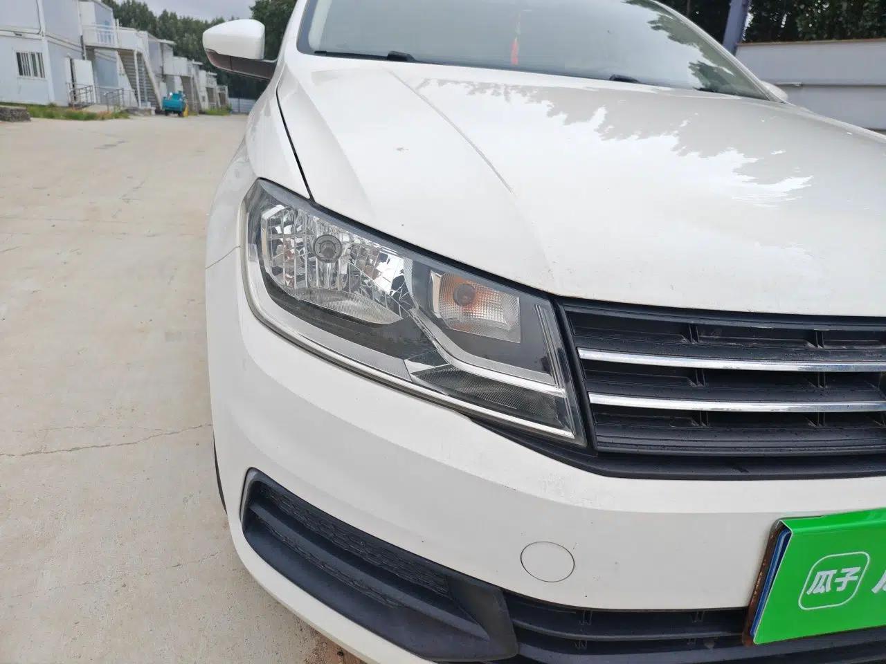 Volkswagen Santana 2018 1.5L Manual Fashion Edition — миниатюра 7