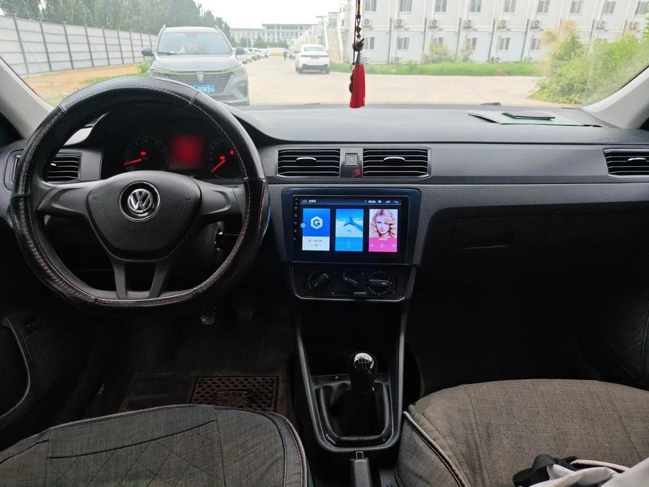 Volkswagen Santana 2018 1.5L Manual Fashion Edition — миниатюра 9