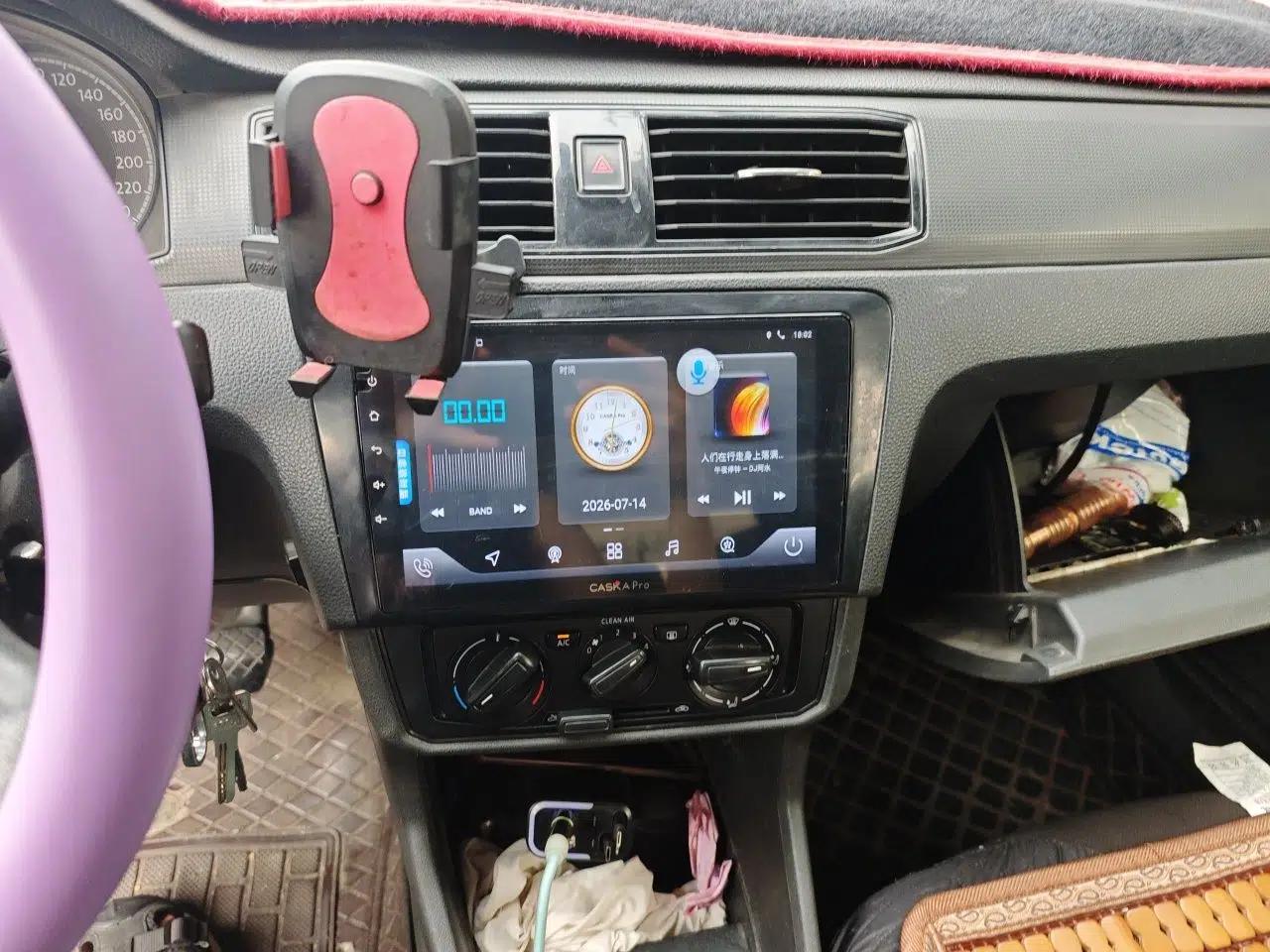Volkswagen Santana 2016 1.6L Manual Fashion Edition — миниатюра 13