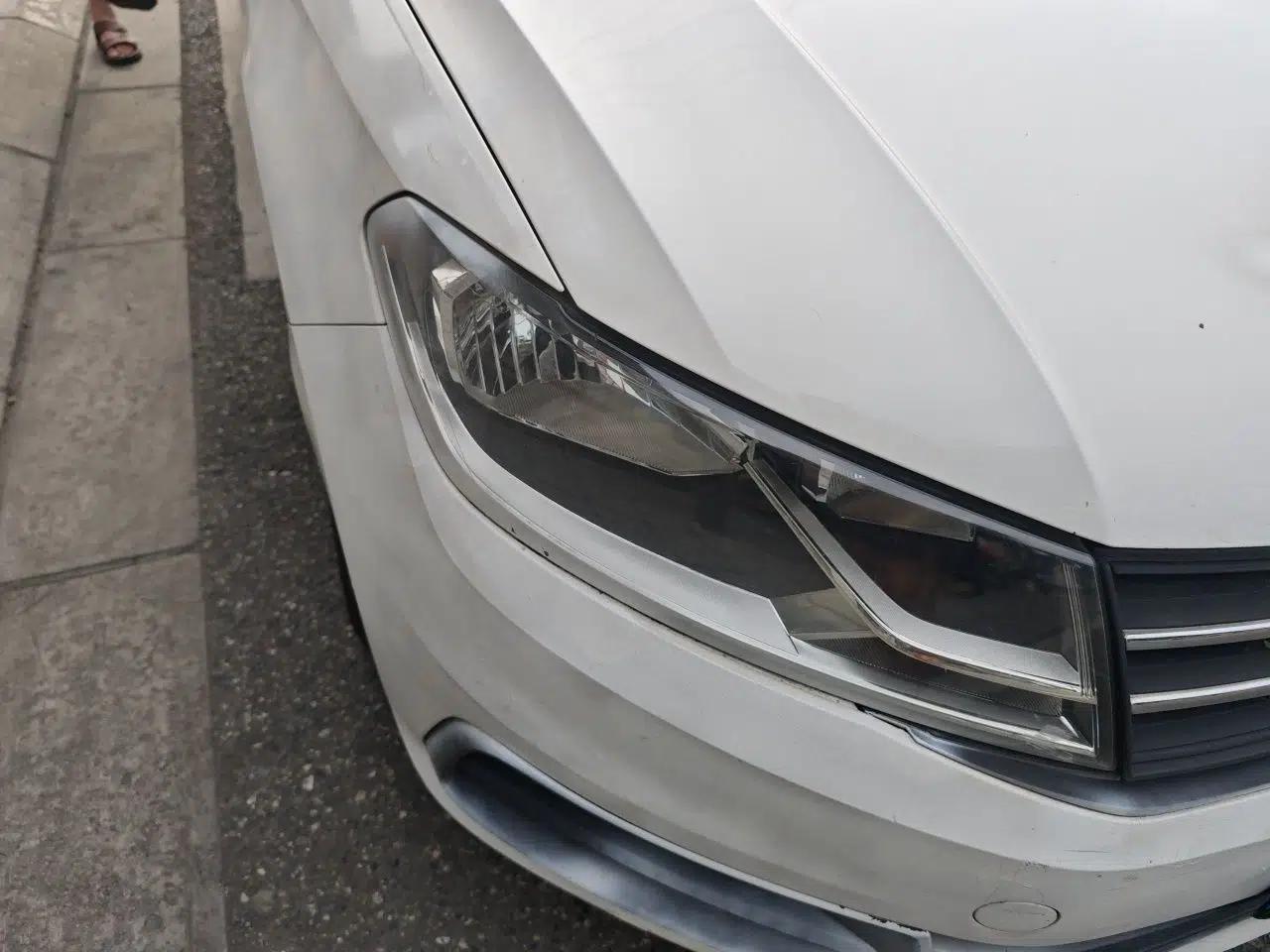 Volkswagen Santana 2016 1.6L Manual Fashion Edition — миниатюра 7