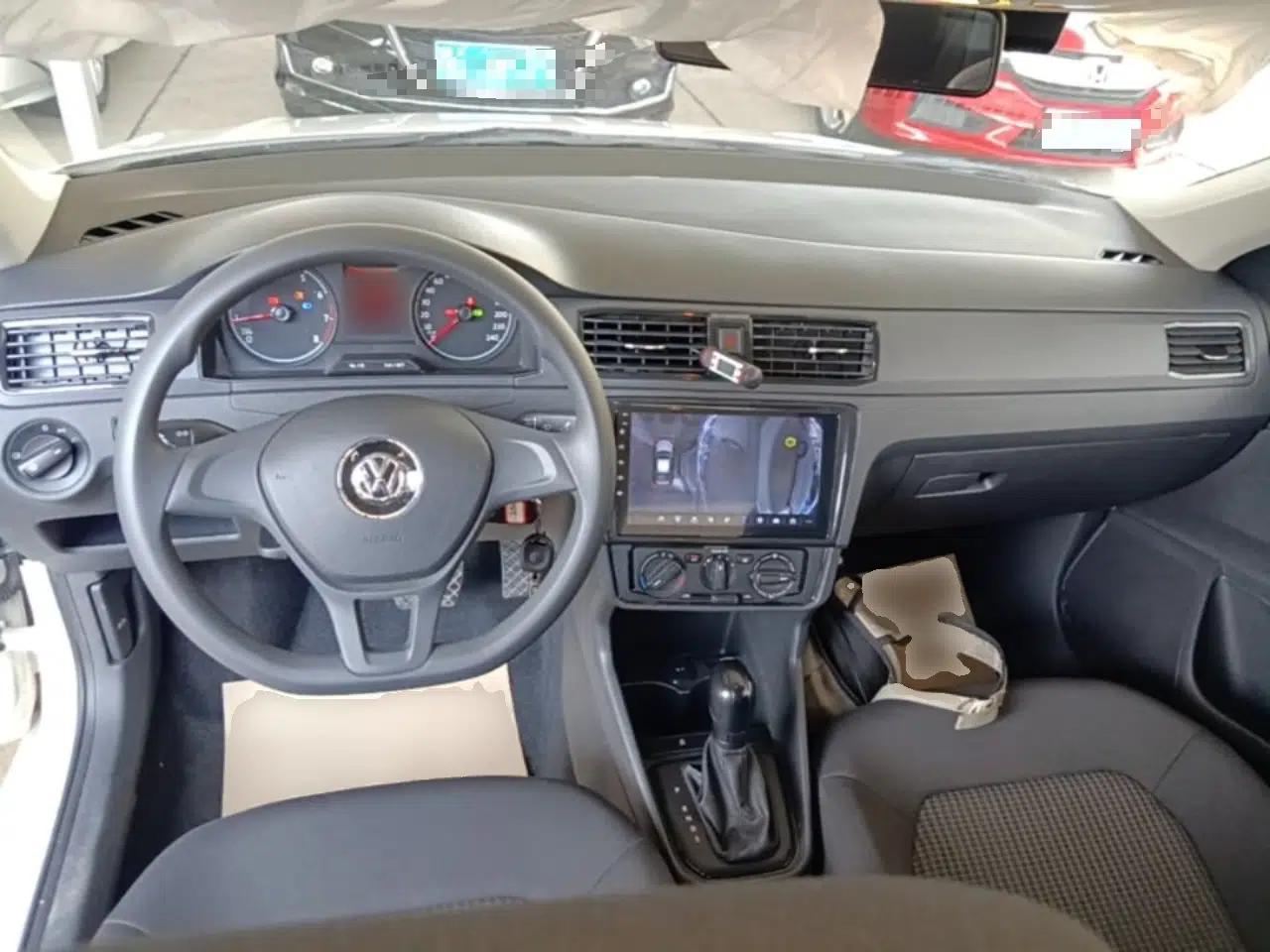 Volkswagen Santana 2021 1.5L Automatic Fashion Edition — миниатюра 12