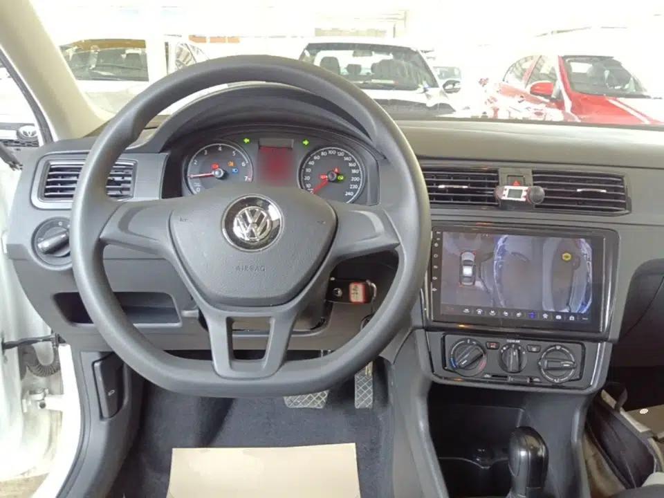 Volkswagen Santana 2021 1.5L Automatic Fashion Edition — миниатюра 13
