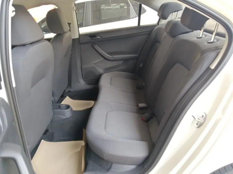 Volkswagen Santana 2021 1.5L Automatic Fashion Edition — миниатюра 20