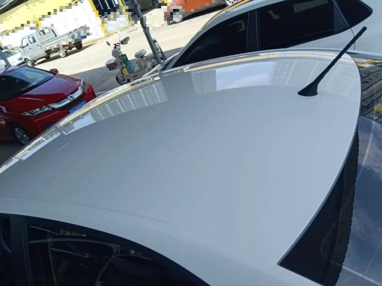 Volkswagen Santana 2021 1.5L Automatic Fashion Edition — миниатюра 7