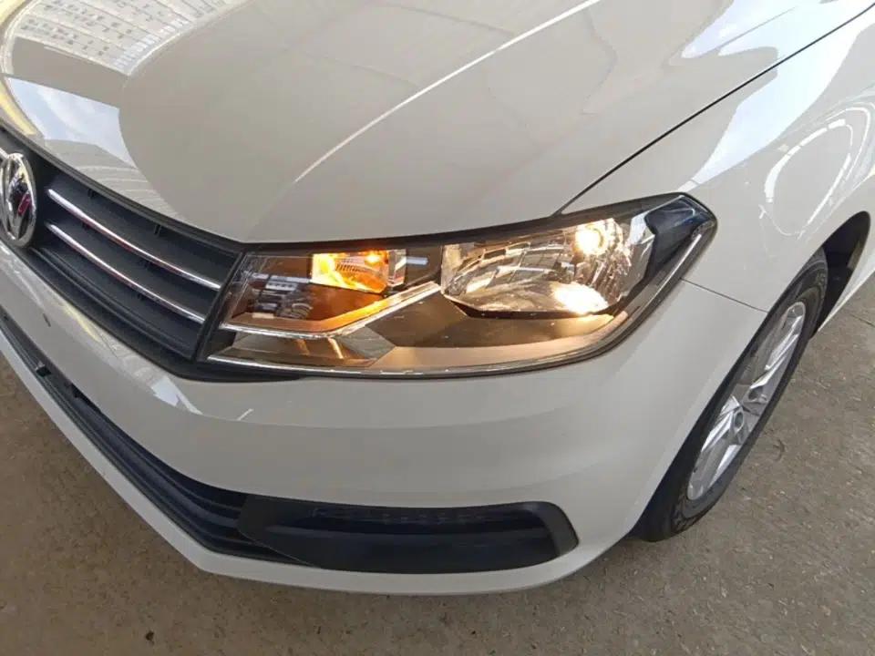 Volkswagen Santana 2021 1.5L Automatic Fashion Edition — миниатюра 8