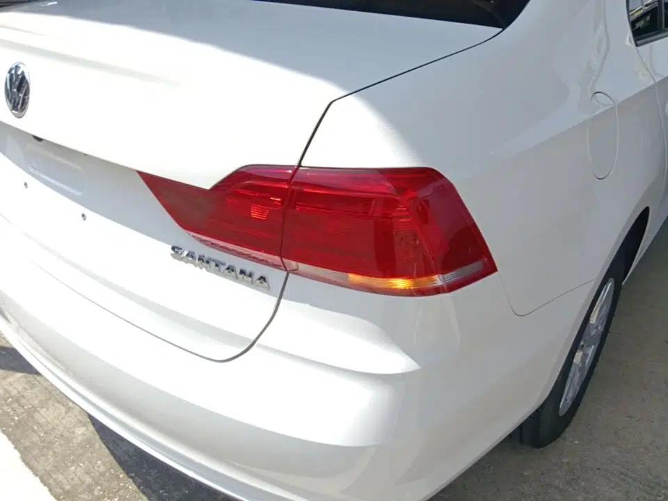 Volkswagen Santana 2021 1.5L Automatic Fashion Edition — миниатюра 9