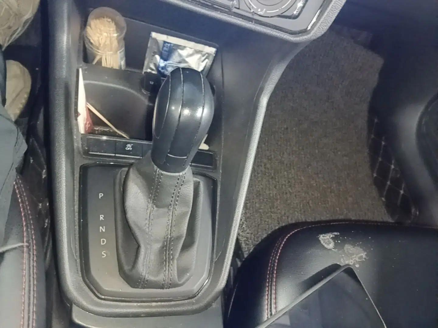 Volkswagen Santana 2021 1.5L Automatic Fashion Edition — миниатюра 21