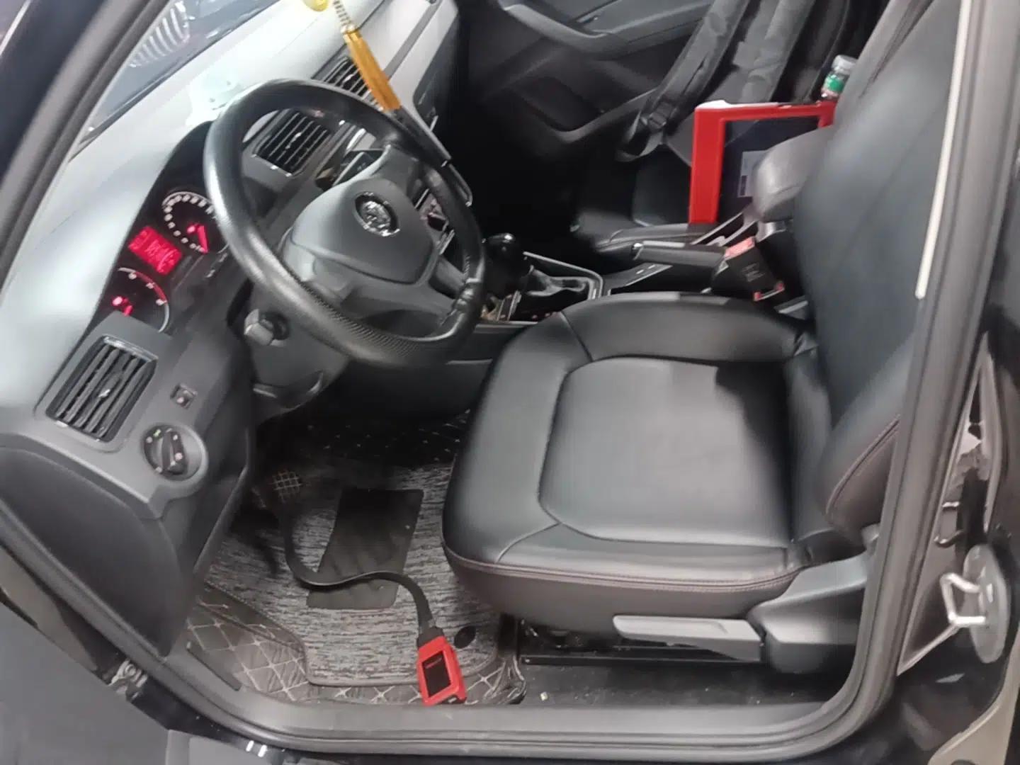 Volkswagen Santana 2021 1.5L Automatic Fashion Edition — миниатюра 22