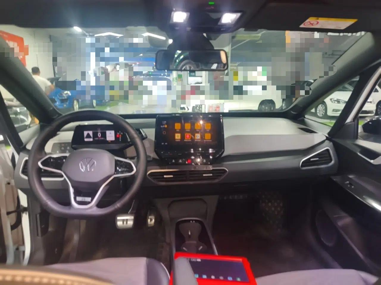 Volkswagen ID.3 2023 Pure Smart Edition — миниатюра 12