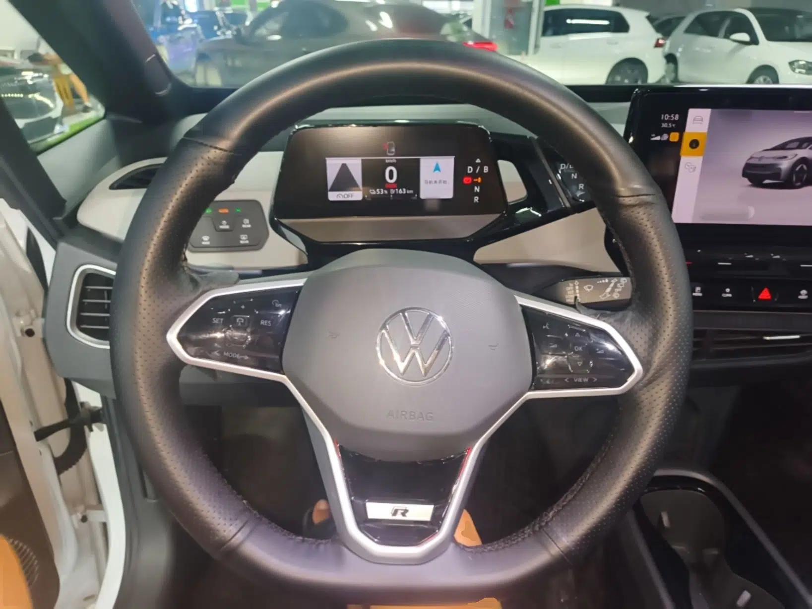 Volkswagen ID.3 2023 Pure Smart Edition — миниатюра 13