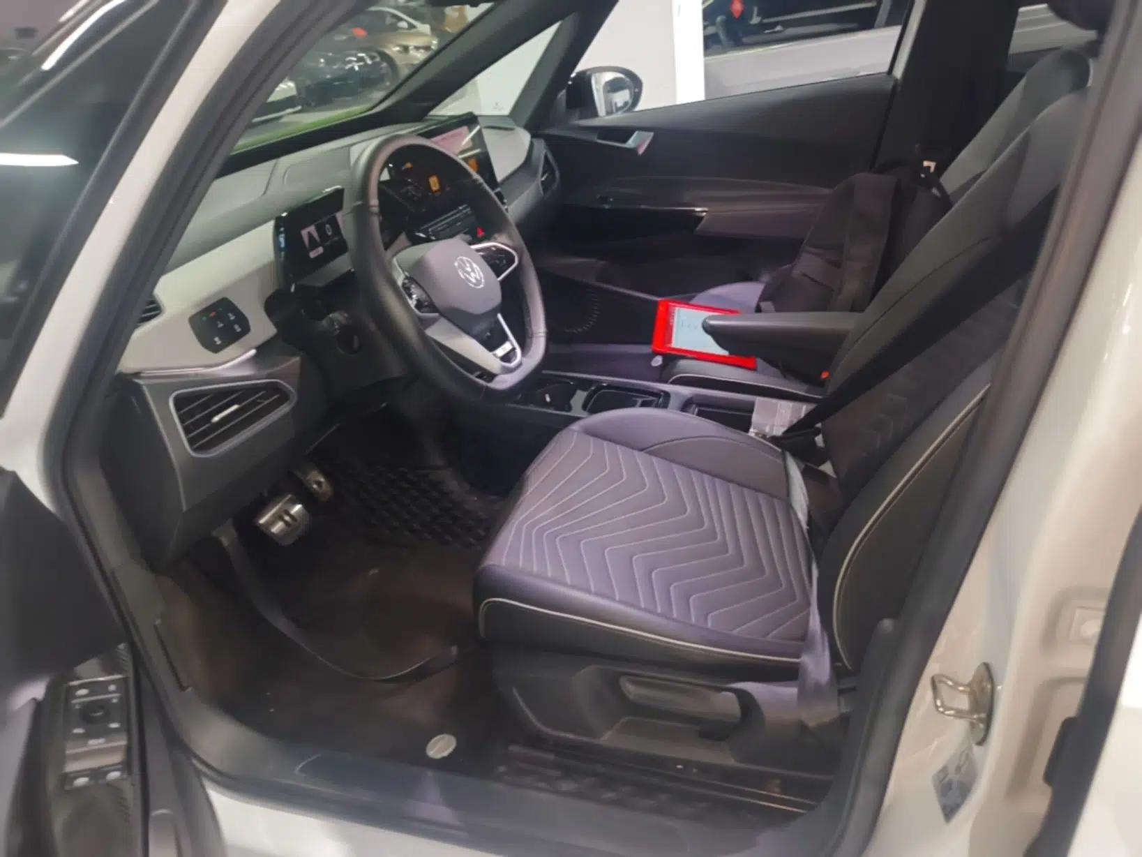 Volkswagen ID.3 2023 Pure Smart Edition — миниатюра 17