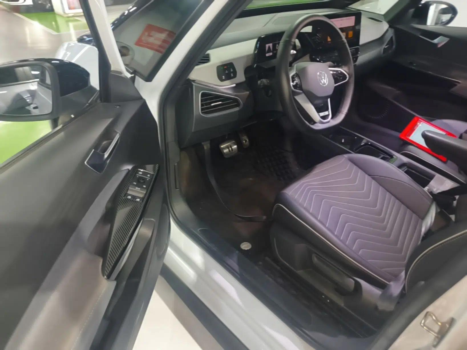 Volkswagen ID.3 2023 Pure Smart Edition — миниатюра 18