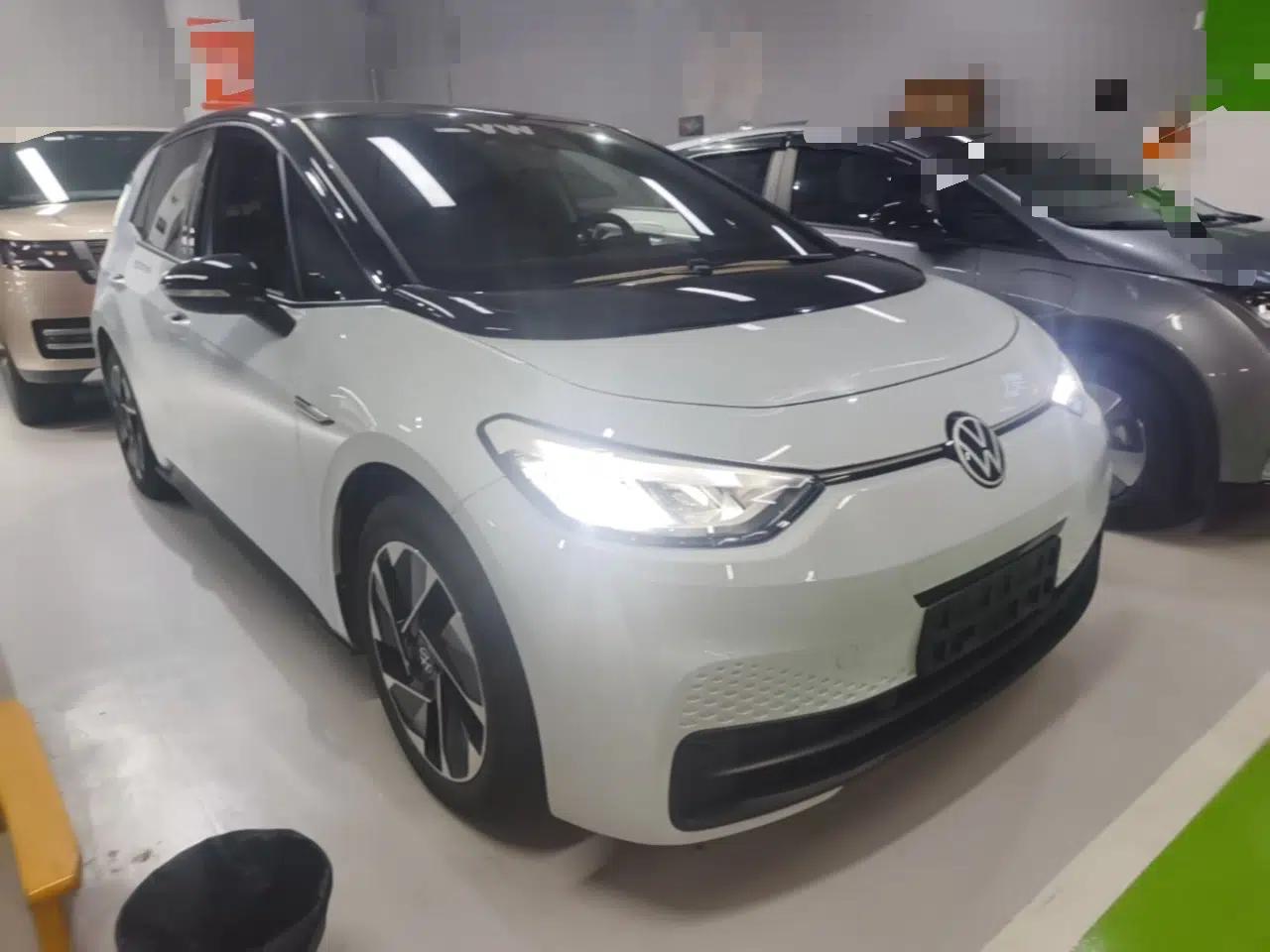 Volkswagen ID.3 2023 Pure Smart Edition — миниатюра 3