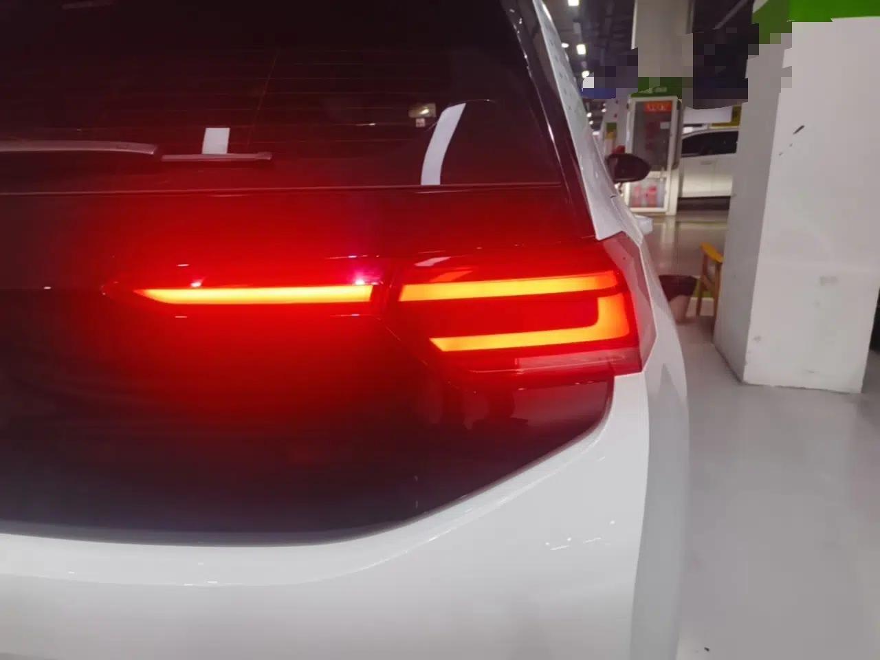 Volkswagen ID.3 2023 Pure Smart Edition — миниатюра 9