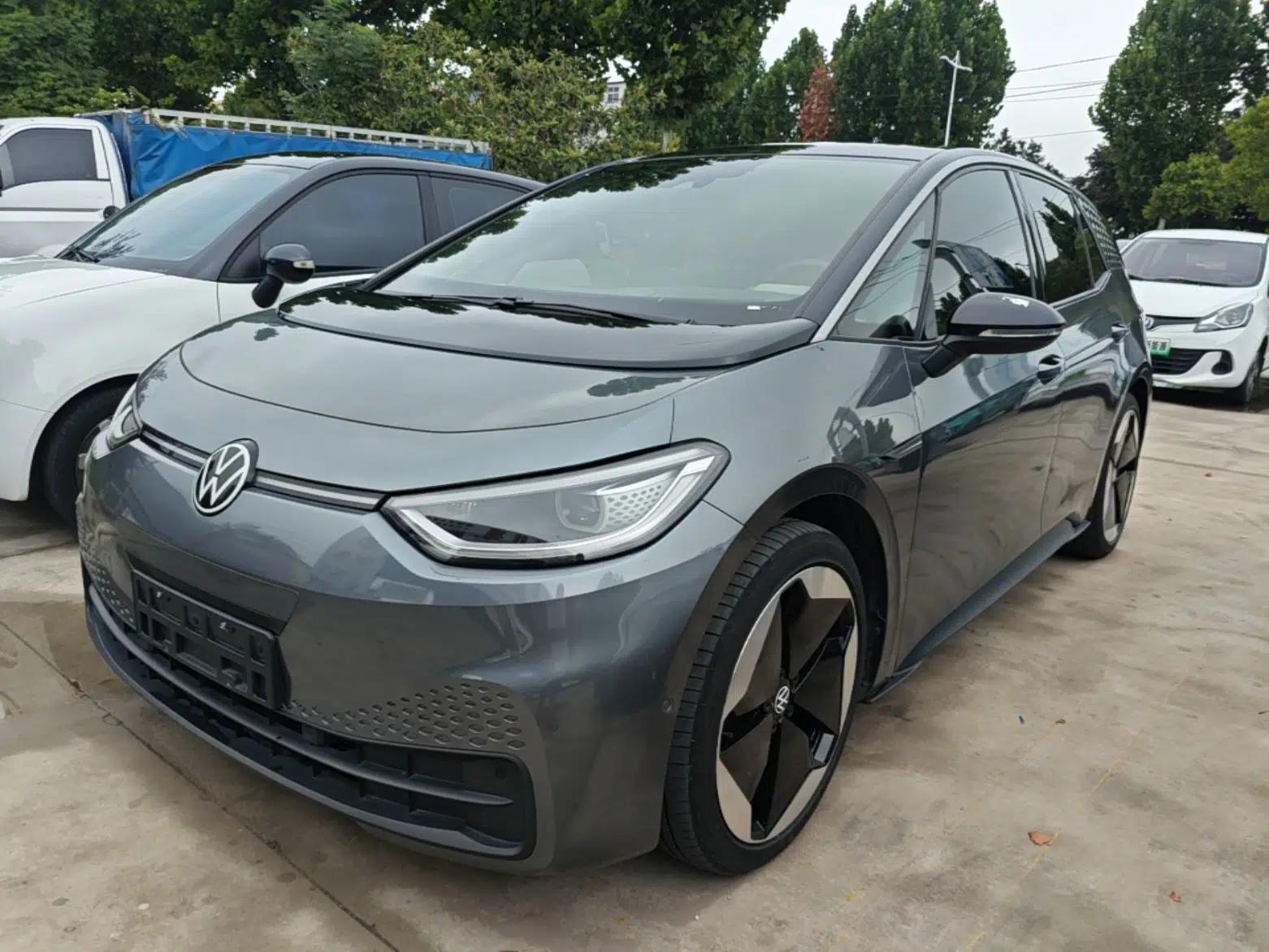 Volkswagen ID.3 2022 Pro Smart Edition — миниатюра 1