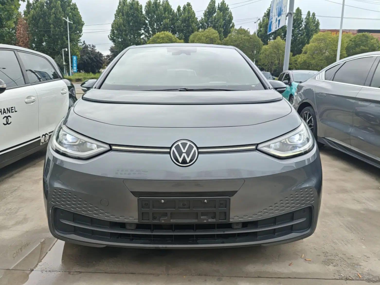 Volkswagen ID.3 2022 Pro Smart Edition — миниатюра 2