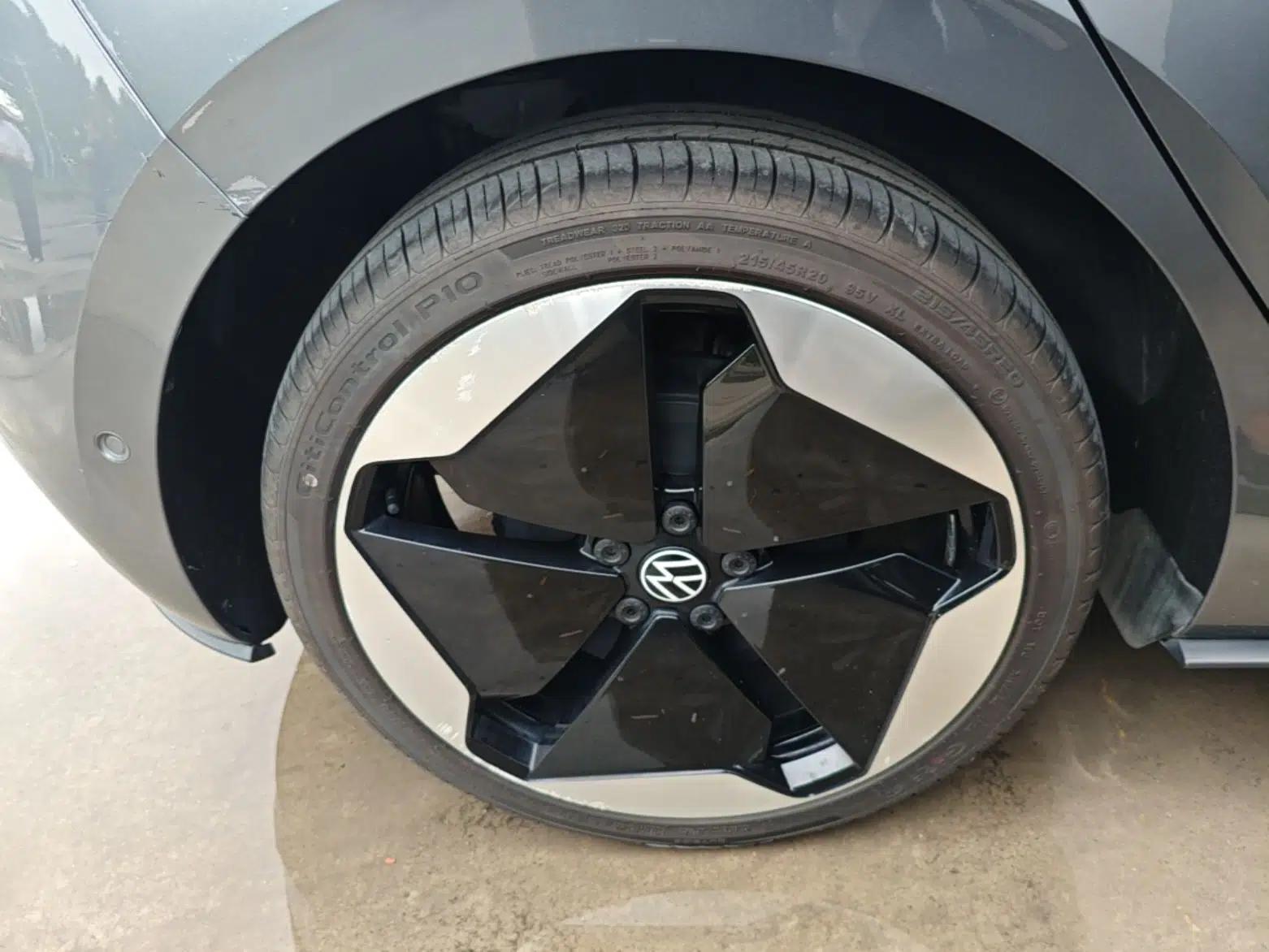 Volkswagen ID.3 2022 Pro Smart Edition — миниатюра 11