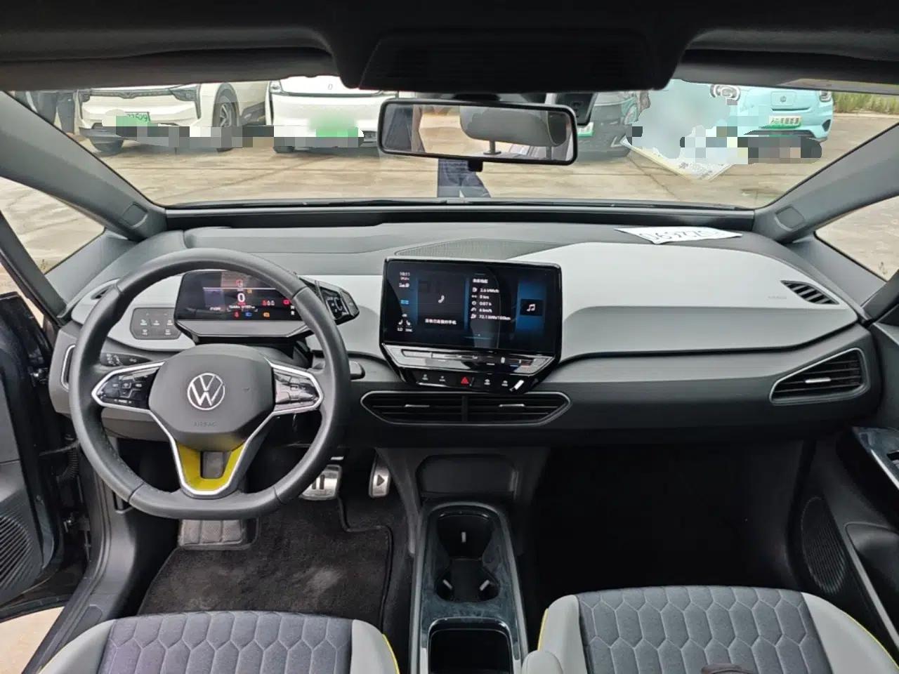 Volkswagen ID.3 2022 Pro Smart Edition — миниатюра 12