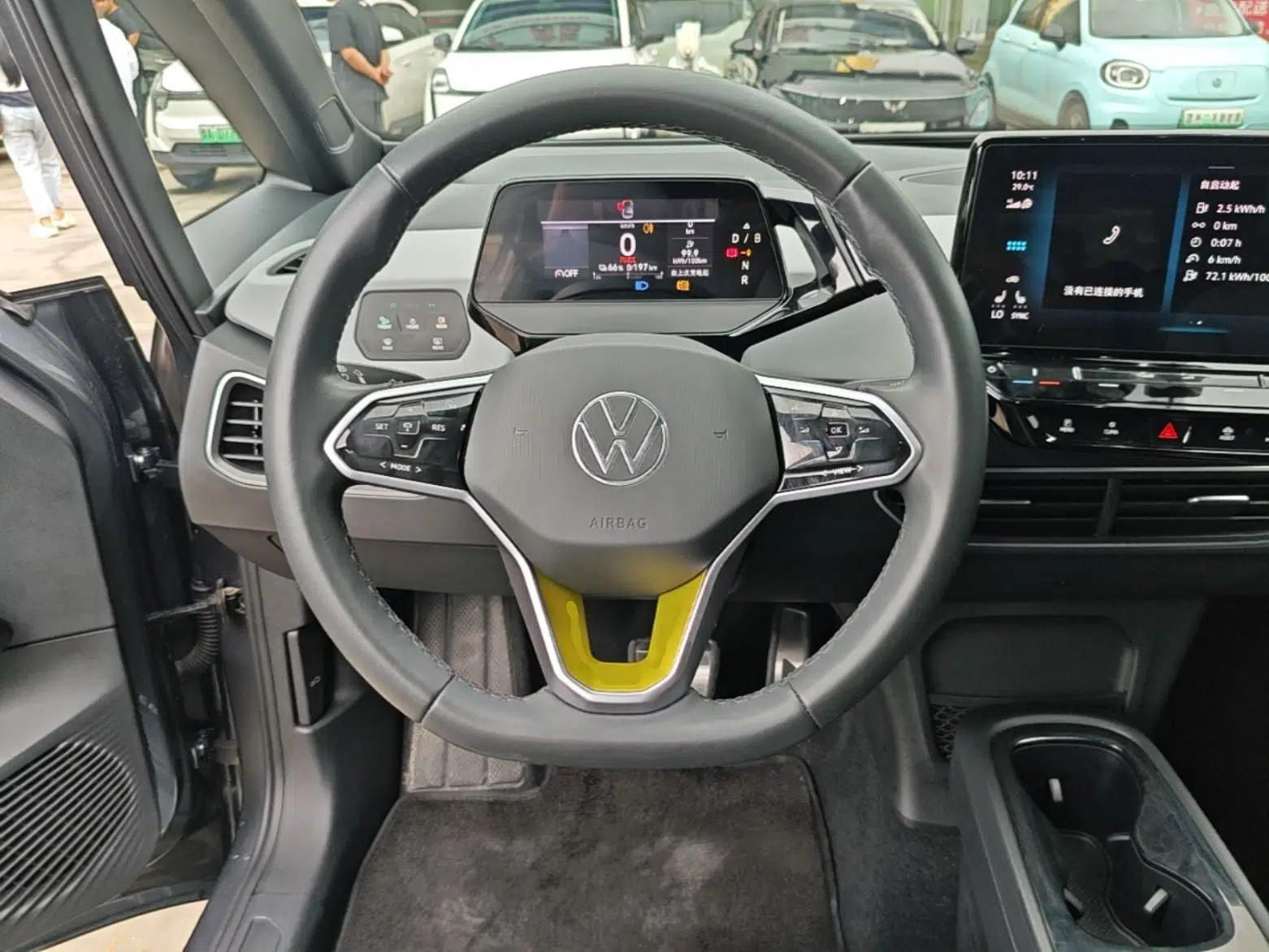 Volkswagen ID.3 2022 Pro Smart Edition — миниатюра 13