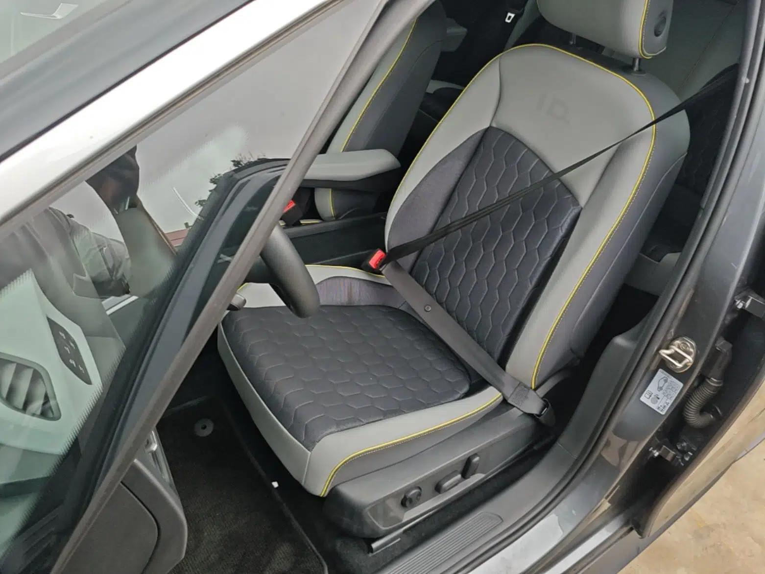 Volkswagen ID.3 2022 Pro Smart Edition — миниатюра 17
