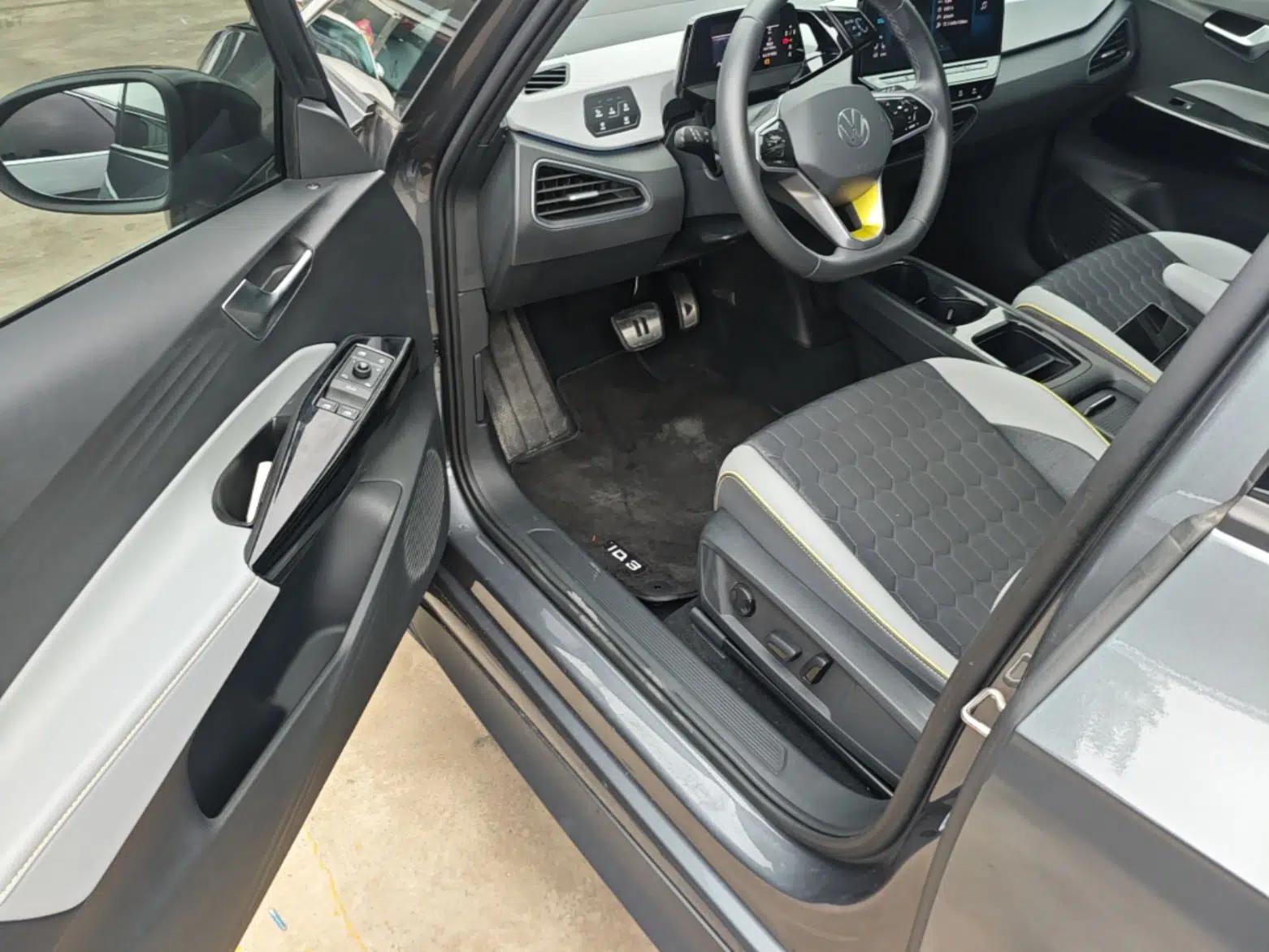 Volkswagen ID.3 2022 Pro Smart Edition — миниатюра 18