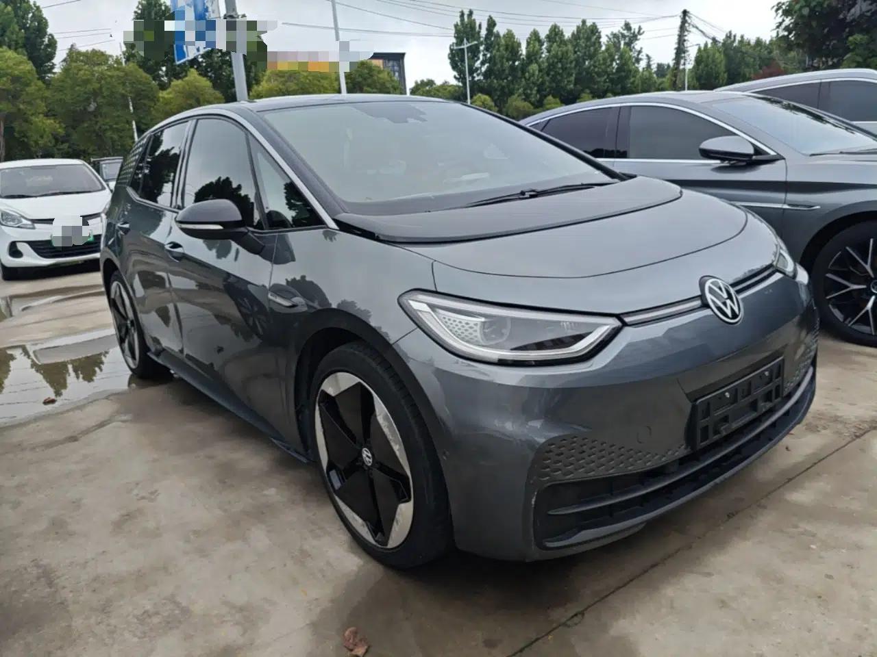 Volkswagen ID.3 2022 Pro Smart Edition — миниатюра 3