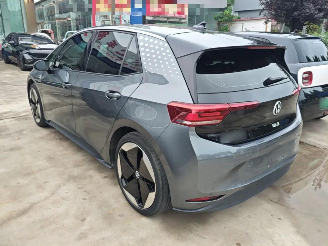Volkswagen ID.3 2022 Pro Smart Edition — миниатюра 4