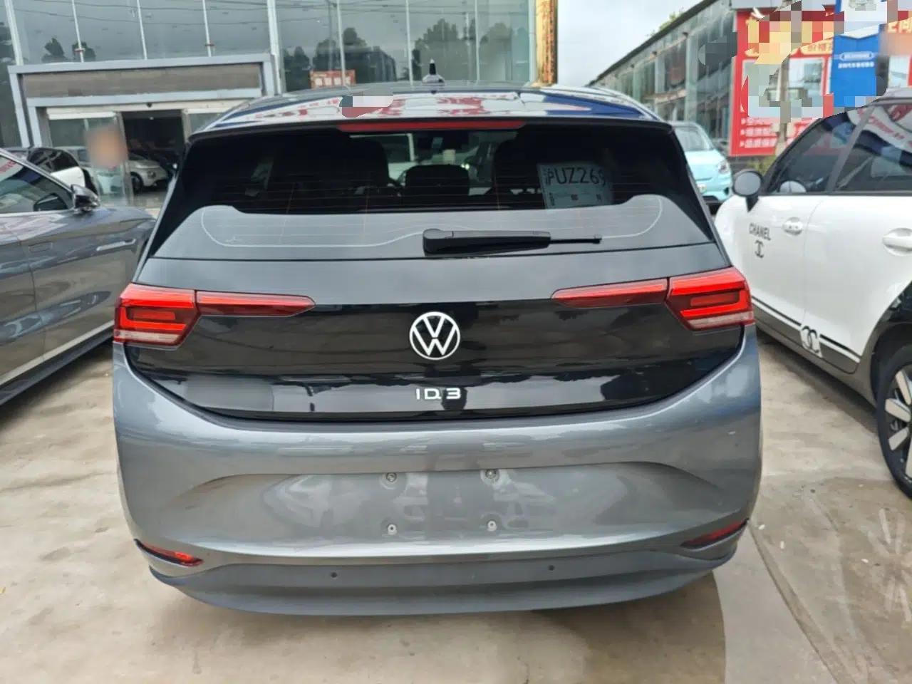 Volkswagen ID.3 2022 Pro Smart Edition — миниатюра 5