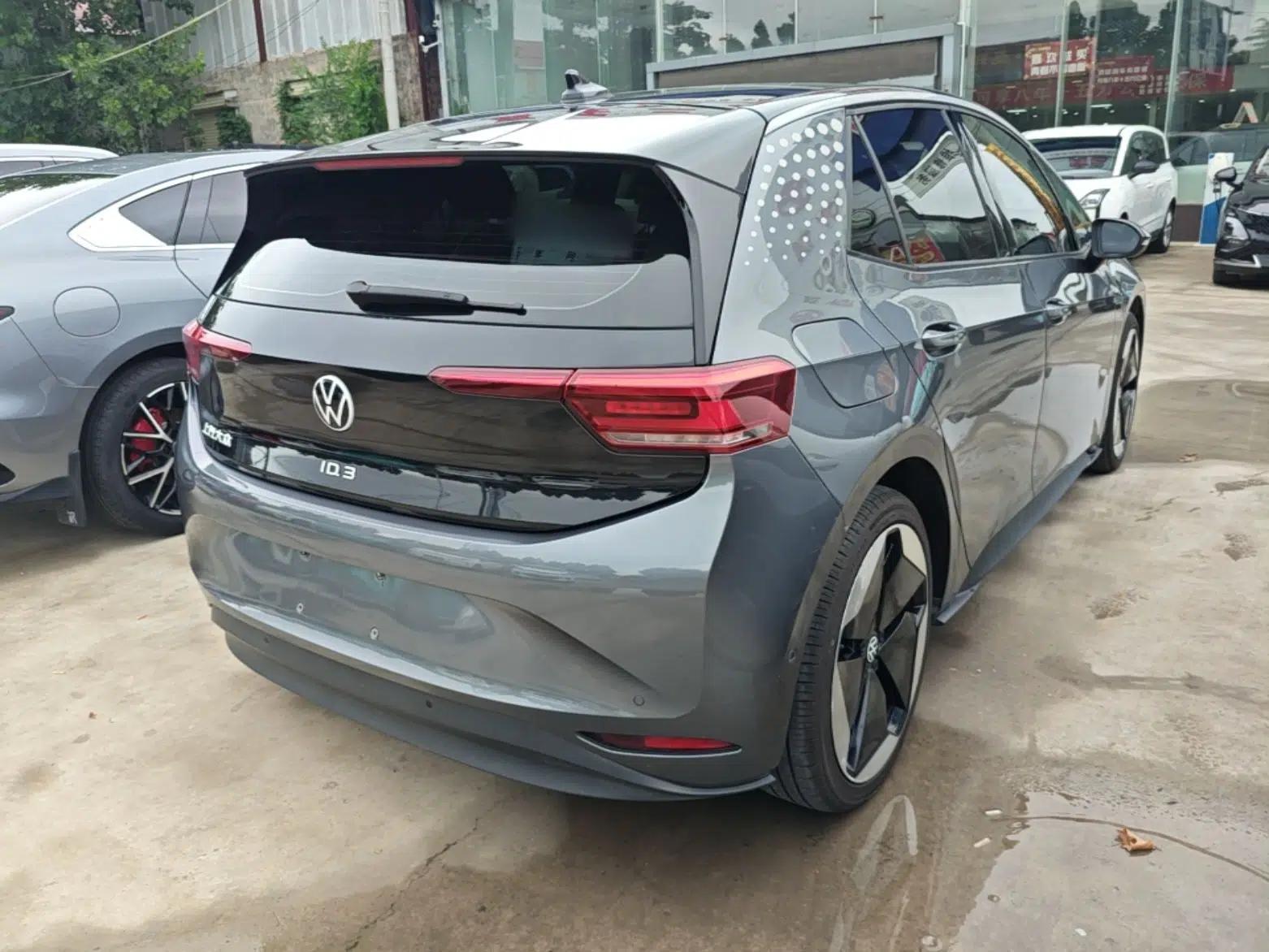 Volkswagen ID.3 2022 Pro Smart Edition — миниатюра 6